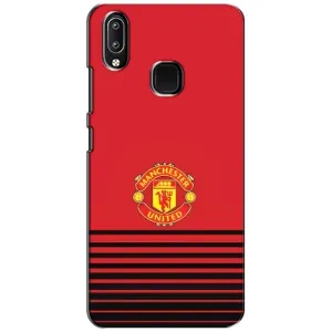 Чехол Манчестер Юнайтед для Виво у93 Лайт (AlphaPrint) (manchester united)