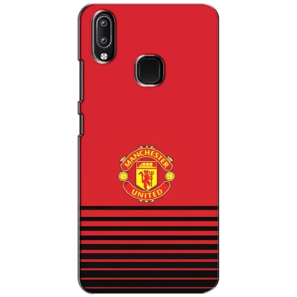 Чохол з принтом «manchester united» для Vivo Y93 Lite
