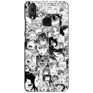 Анімешний чохол для ViVO Y93 Lite (Ahegao manga)