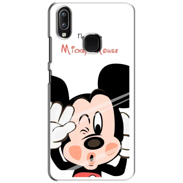 Чехол с принтом «Маус Микки» для Vivo Y93 Lite