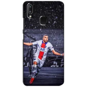 Чехлы Килиан Мбаппе для ViVO Y93 Lite (Mbappe PSG)