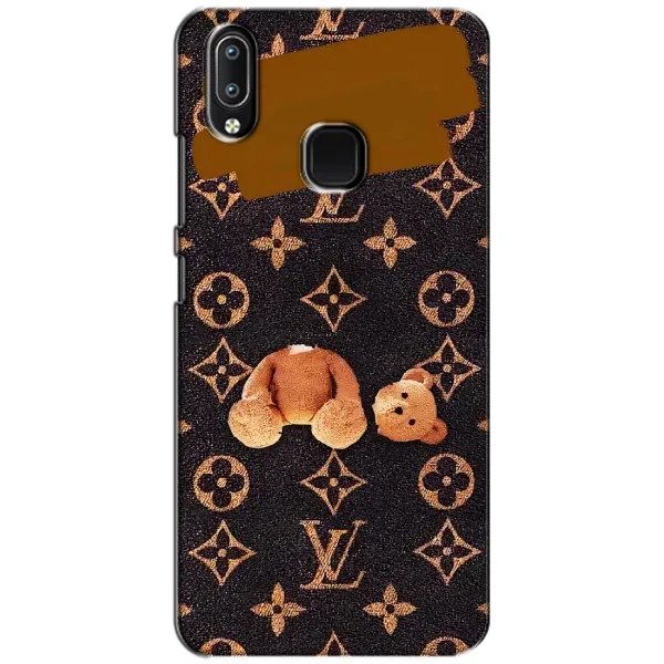 Чехол с принтом «Медведь без головы» для Vivo Y93 Lite