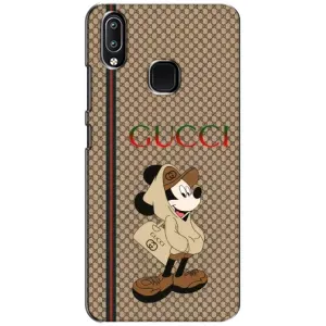 Чохли  GUCCI для ВiВО Ү93 Лайт (AlphaPrint) (Mickey GUCCI)
