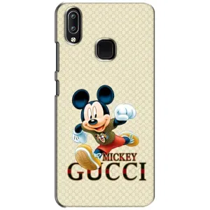 Чехол Disney Mouse ViVO Y93 Lite (PREMIUMPrint) (Mikki Gucci)