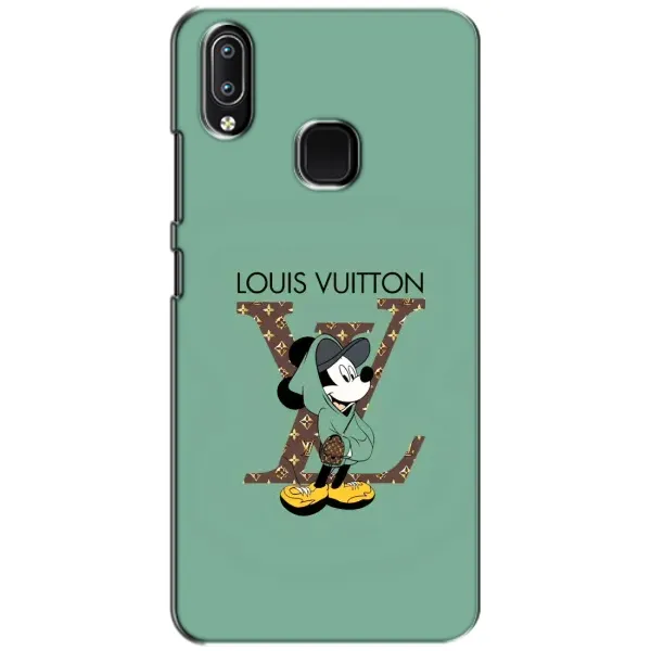 Чехол с принтом «Микки Маус LV» для Vivo Y93 Lite