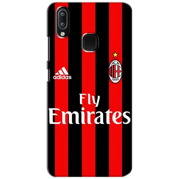 Чехол с принтом «Milan» для Vivo Y93 Lite