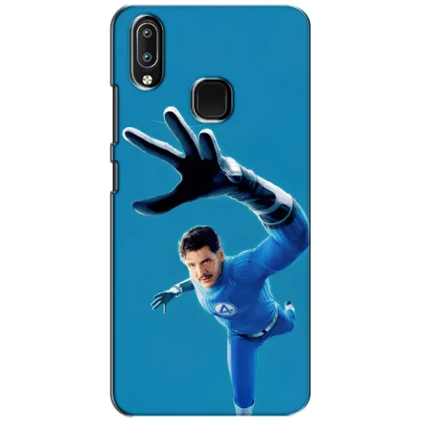 Чехол с принтом «Мистер Фантастик супергерой» для Vivo Y93 Lite