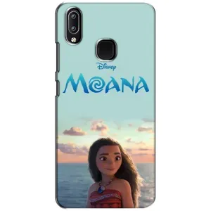 Чехол с мультфильмом Моана ViVO Y93 Lite