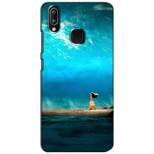 Чехол с принтом «Океан Моана» для Vivo Y93 Lite Чехол с принтом «Океан Моана» для Vivo Y93 Lite