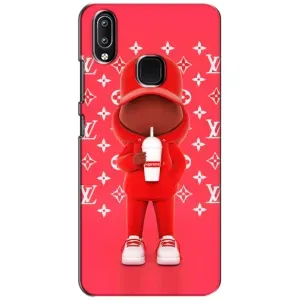 Круті Чохли Луі Віттон для ViVO Y93 Lite (AlphaPrint) (Модний стиль)
