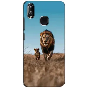 Чехол с принтом «Мусафа и Симба» для Vivo Y93 Lite
