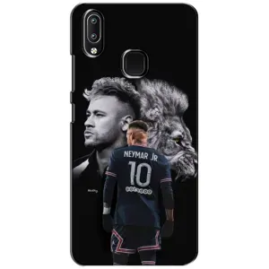 Чохол Неймар для ViVO Y93 Lite (AlphaPrint) (Неймар Лев)