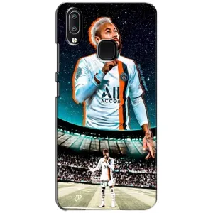Чохол Неймар для ViVO Y93 Lite (AlphaPrint) (Неймар ПСЖ)