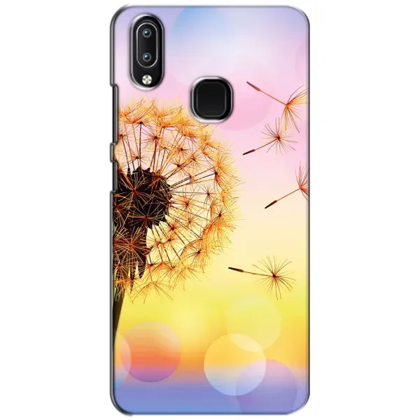 Чехол с принтом «Одуванчик» для Vivo Y93 Lite