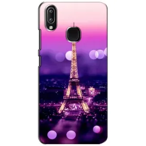 Чохол Ейфелева Вежа ViVO Y93 Lite - (AlphaPrint) (Париж Башня)