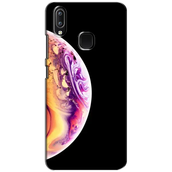 Чохол з принтом «Планета Айфон» для Vivo Y93 Lite