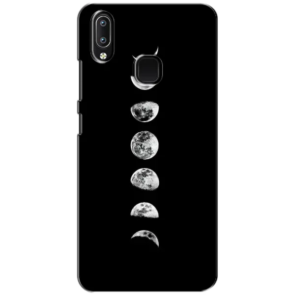 Чохол з принтом «Планети» для Vivo Y93 Lite