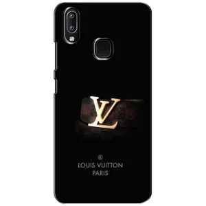 Чохли Луі Вітон для ViVO Y93 Lite (AlphaPrint - LOUIS VUITTON) (ремінець LV)