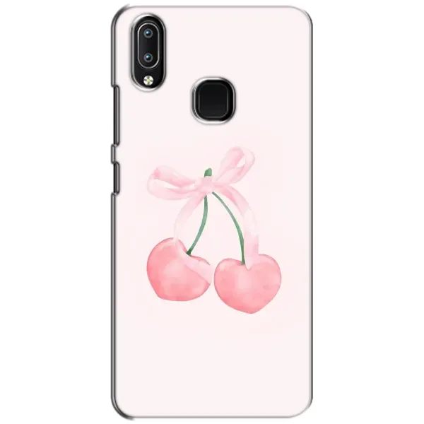 Чехол с принтом «Розовые вишни» для Vivo Y93 Lite Чехол с принтом «Розовые вишни» для Vivo Y93 Lite