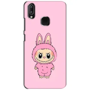 Чехол с Лабубу на ViVO Y93 Lite