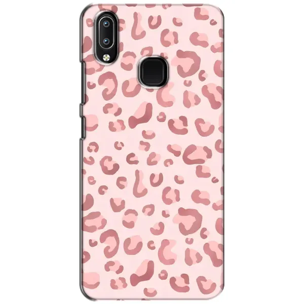 Чехол с принтом «Розовый леопард» для Vivo Y93 Lite Чехол с принтом «Розовый леопард» для Vivo Y93 Lite