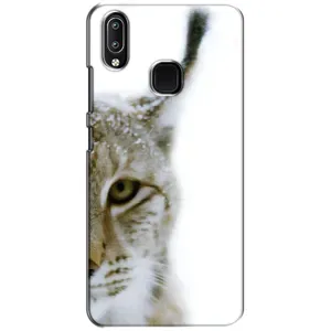 Чехлы с картинками животных ViVO Y93 Lite (Рысь)