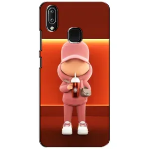 Круті Чохли Луі Віттон для ViVO Y93 Lite (AlphaPrint) (З Кавою)