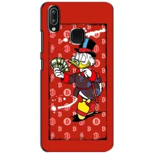 Чехли для ВiВО Ү93 Лайт - Scrooge MagDag (PREMIUMPrint) (Scrooge MagDag)