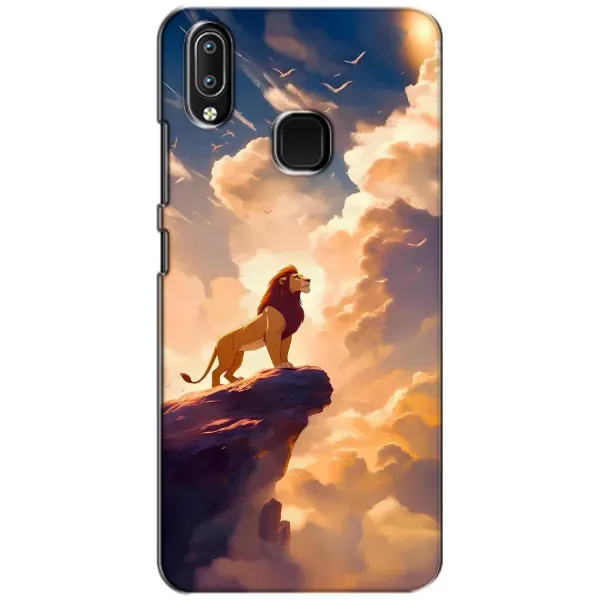 Чехол с принтом «Симба на скале» для Vivo Y93 Lite Чехол с принтом «Симба на скале» для Vivo Y93 Lite