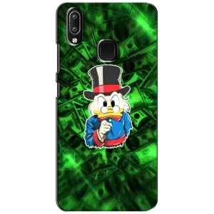 Чехли для ВiВО Ү93 Лайт - Scrooge MagDag (PREMIUMPrint) (Скрудж МакДак)