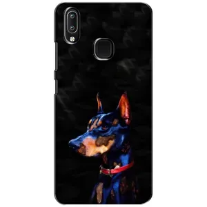 Чехлы с картинками животных ViVO Y93 Lite (Собака)