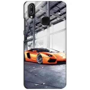 Чехлы с Машинами на Виво у93 Лайт (VPrint) (Sport Car)