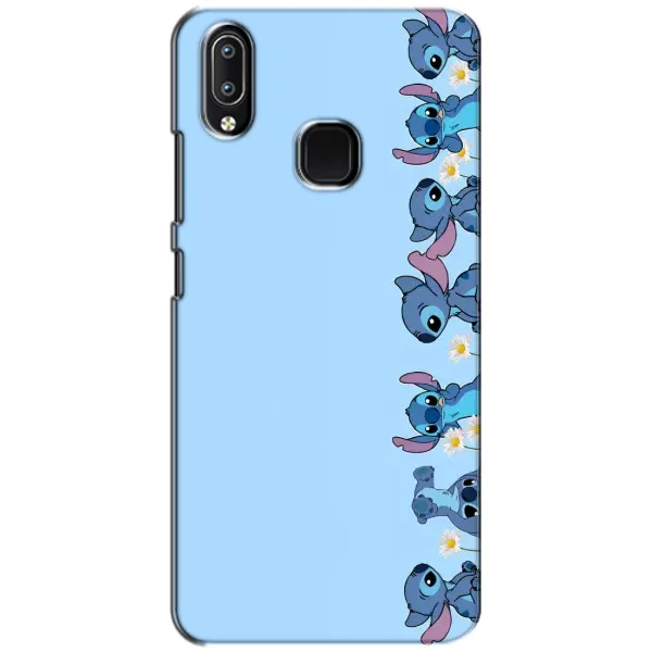 Чехол с принтом «Стич фон» для Vivo Y93 Lite