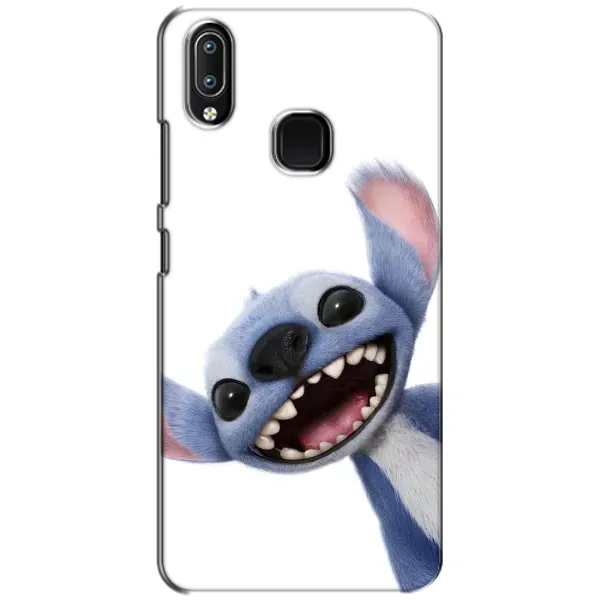 Чехол с принтом «Стич» для Vivo Y93 Lite