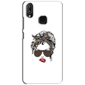 Чохли Луі Вітон для ViVO Y93 Lite (AlphaPrint - LOUIS VUITTON) (стильна з луі вітон)
