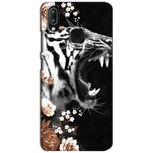 Чехлы с картинками животных ViVO Y93 Lite (Стильный ТИГР)