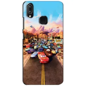 Силиконовый чехол Маквин для ViVO Y93 Lite