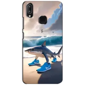 Чехол с мемом Тралалело тралала на ViVO Y93 Lite
