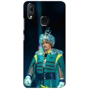Чохол з картинкою Олександр Усик для ViVO Y93 Lite (Усик Гетьман)
