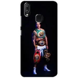 Чехол с картинкой Александр Усик для ViVO Y93 Lite
