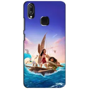 Чехол с принтом «Команда Ваяна Мауи» для Vivo Y93 Lite