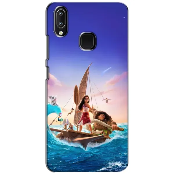 Чехол с принтом «Команда Ваяна Мауи» для Vivo Y93 Lite Чехол с принтом «Команда Ваяна Мауи» для Vivo Y93 Lite
