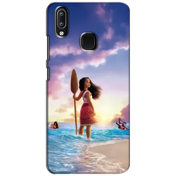 Чехол с принтом «Моана с веслом» для Vivo Y93 Lite Чехол с принтом «Моана с веслом» для Vivo Y93 Lite