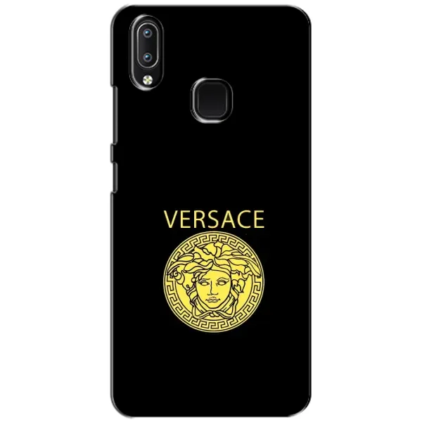 Чехол с принтом «Versace» для Vivo Y93 Lite