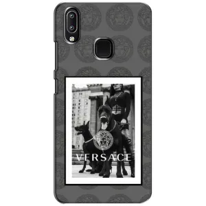 Чохли VERSACE для ВiВО Ү93 Лайт (PREMIUMPrint) (Версаче)