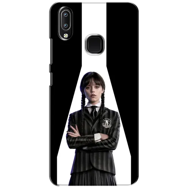 Чехол с принтом «W-Wednesday» для Vivo Y93 Lite