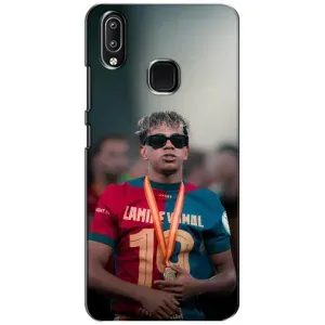 Чохол з футболістом Ламін Ямаль ViVO Y93 Lite (Ямаль Барса)