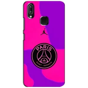 Чехлы PSG для ViVO Y93 Lite (AlphaPrint) (яркий ПСЖ)