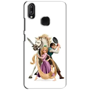 Чехол Рапунцель для ViVO Y93 Lite