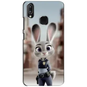 Чехол Зоотрополіс на ViVO Y93 Lite (Офицер Джуди Хоппс)